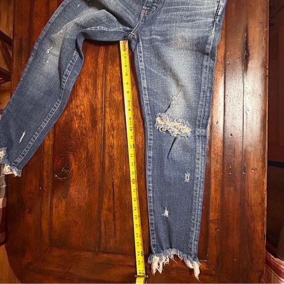 NWT Moussy Vintage Daleville Skinny Women’s Jeans Size 26 - Picture 8 of 8